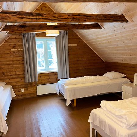 Brekke Gard Hostel Flåm Екстериор снимка