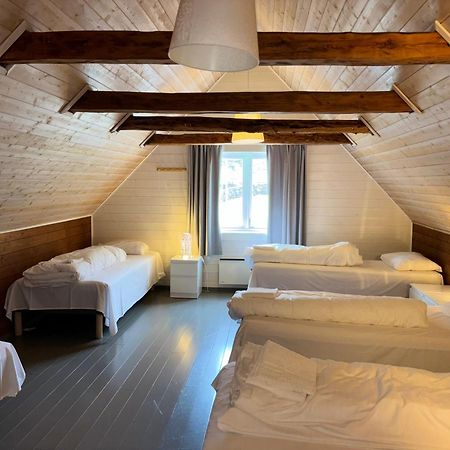 Brekke Gard Hostel Flåm Екстериор снимка