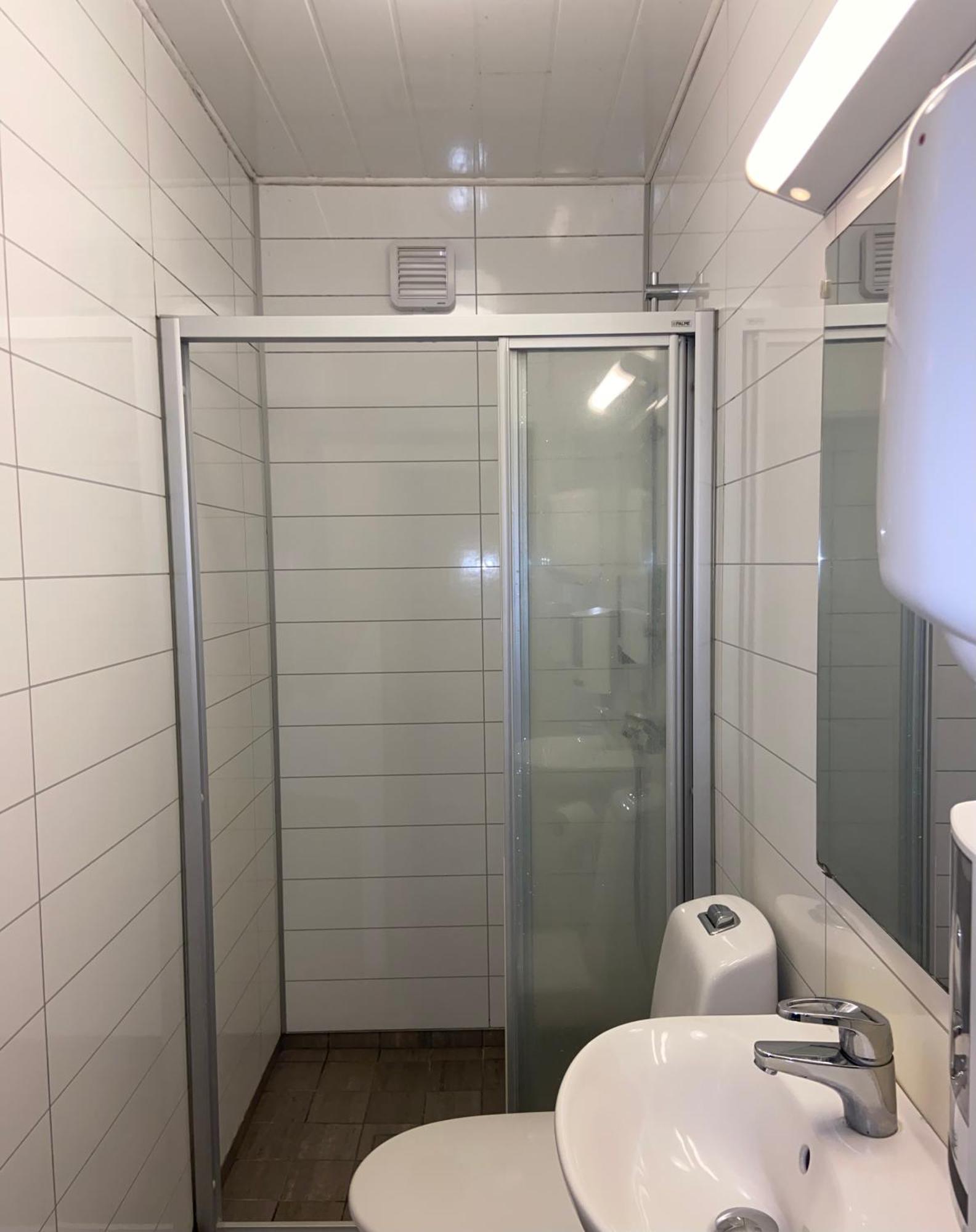 Brekke Gard Hostel Flåm Екстериор снимка
