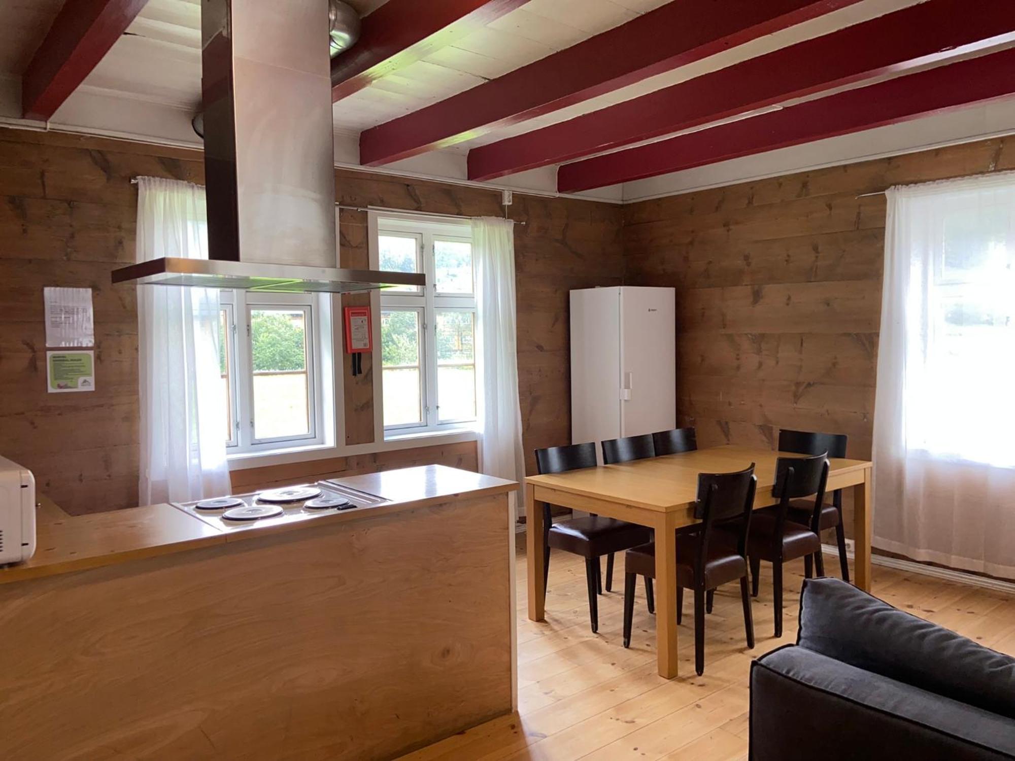 Brekke Gard Hostel Flåm Екстериор снимка