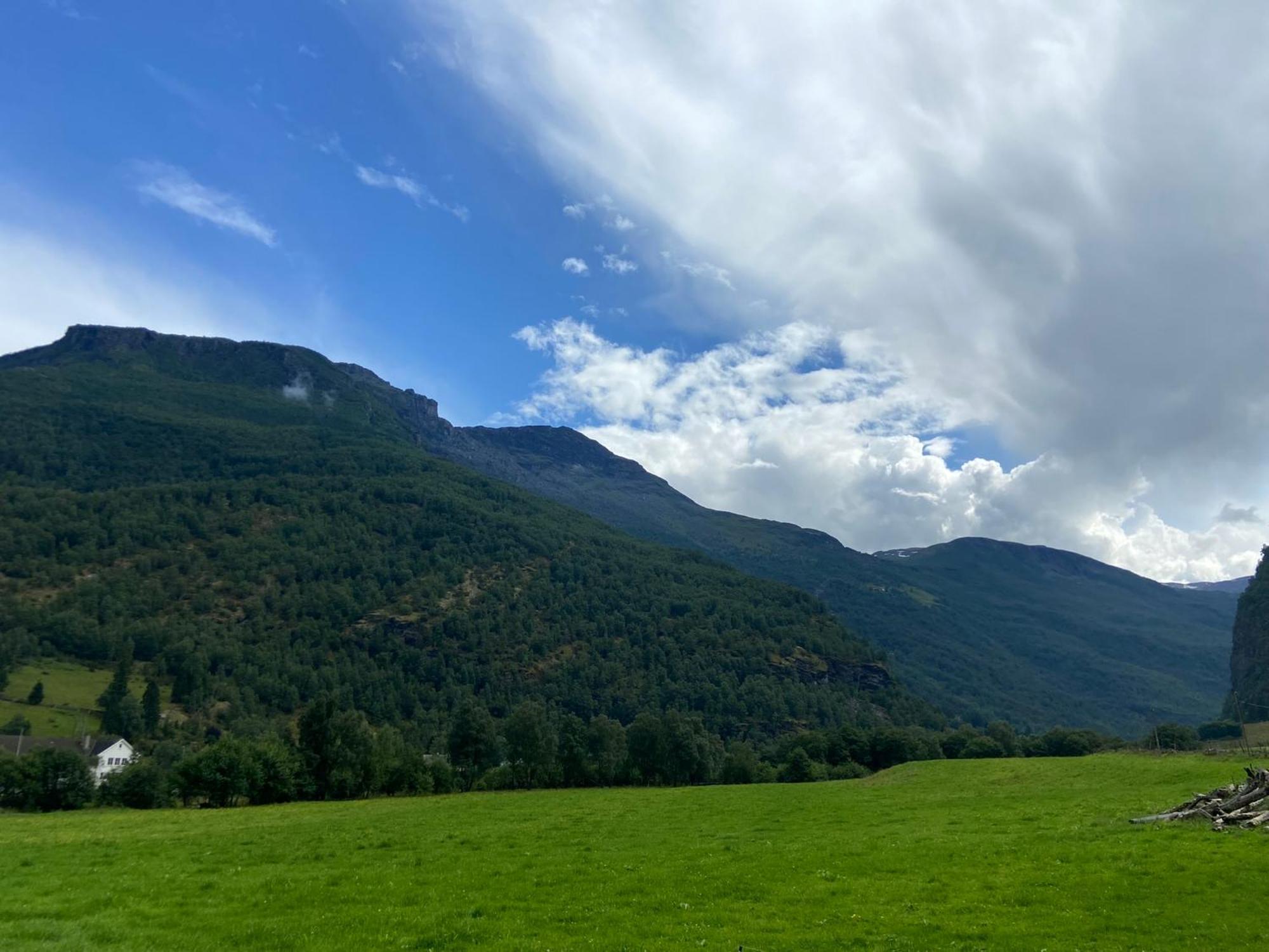 Brekke Gard Hostel Flåm Екстериор снимка