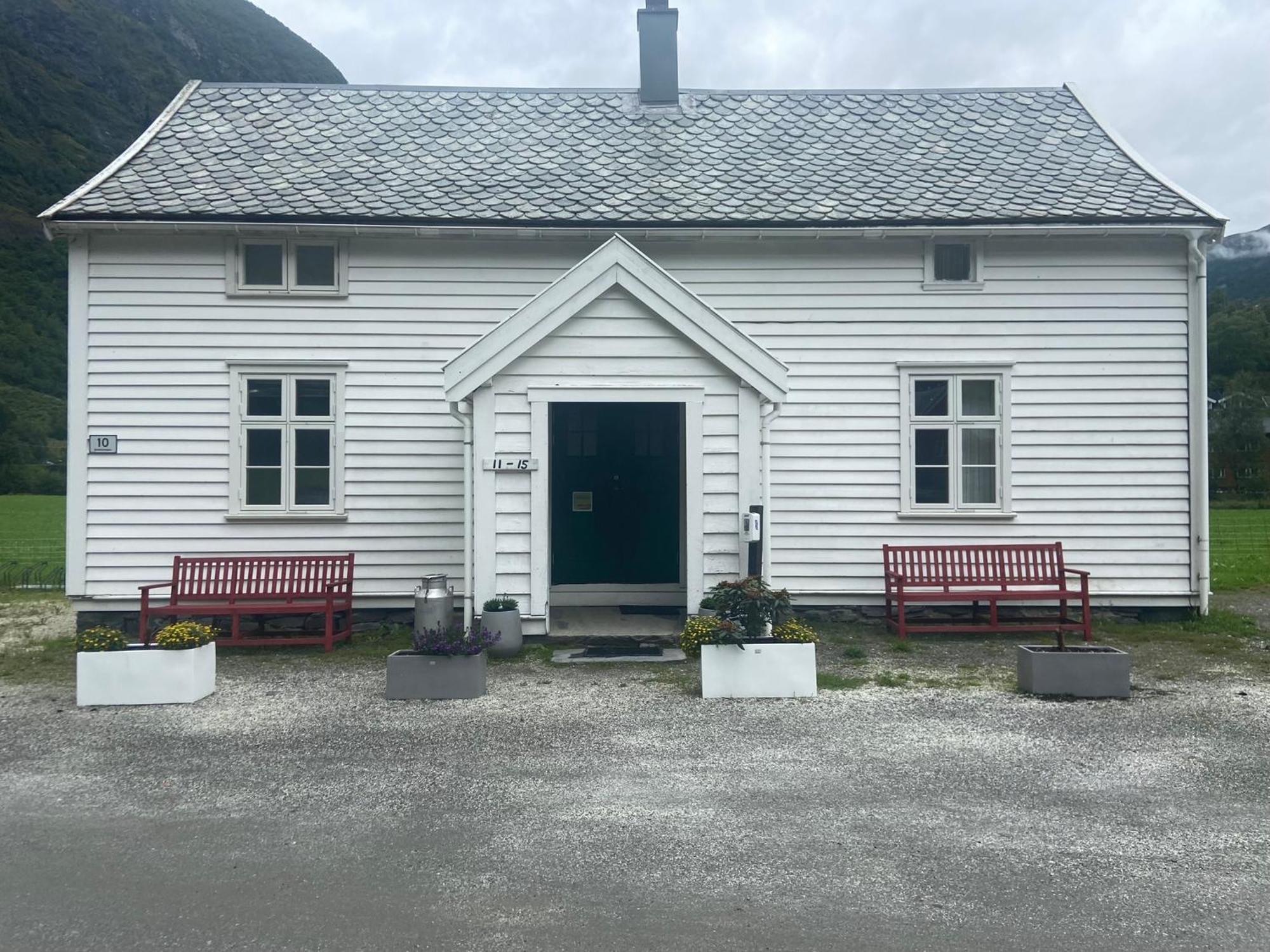 Brekke Gard Hostel Flåm Екстериор снимка