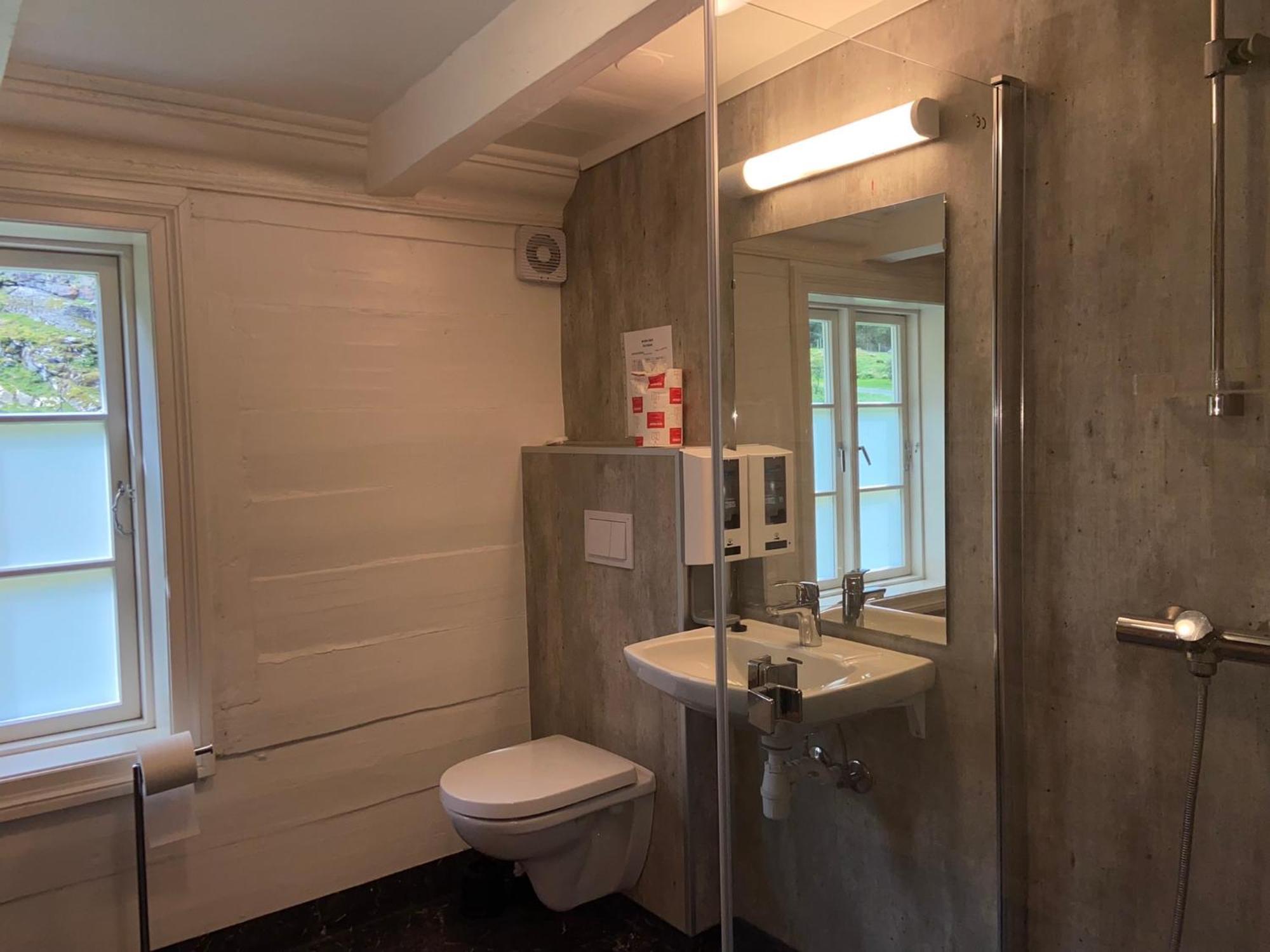 Brekke Gard Hostel Flåm Екстериор снимка