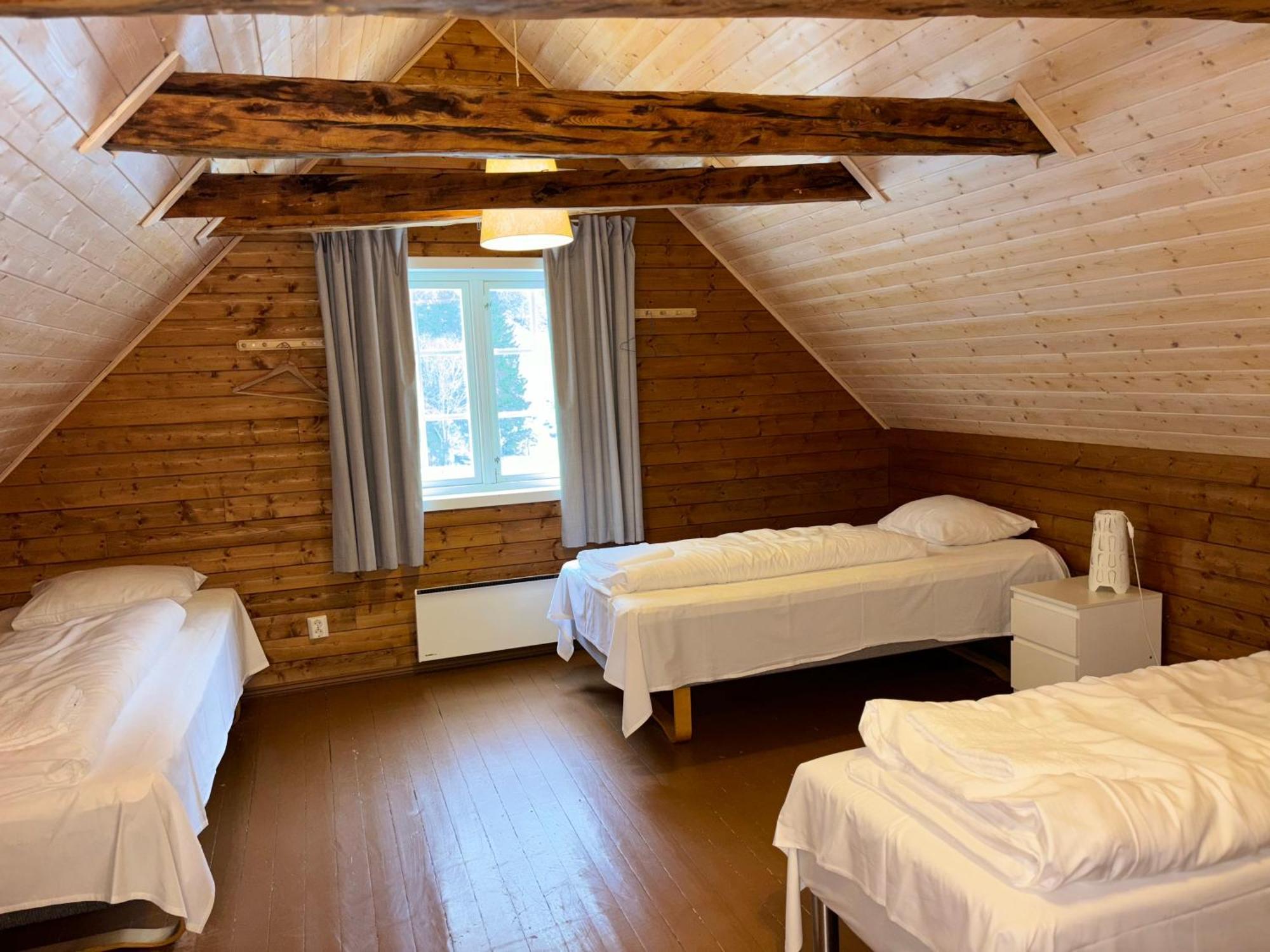 Brekke Gard Hostel Flåm Екстериор снимка