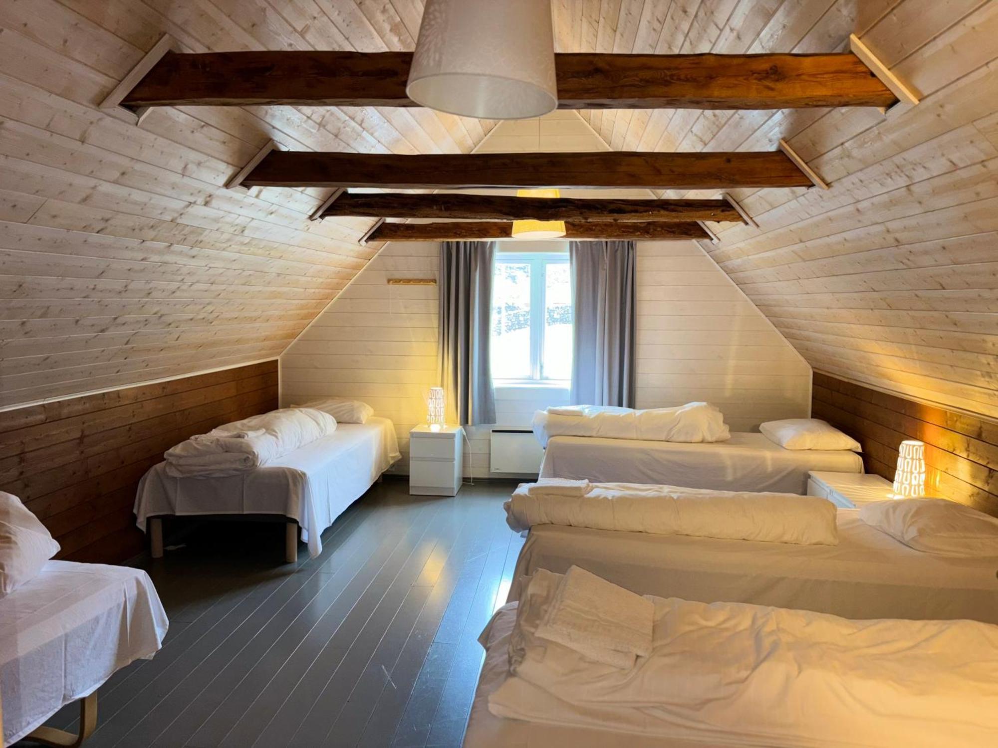 Brekke Gard Hostel Flåm Екстериор снимка