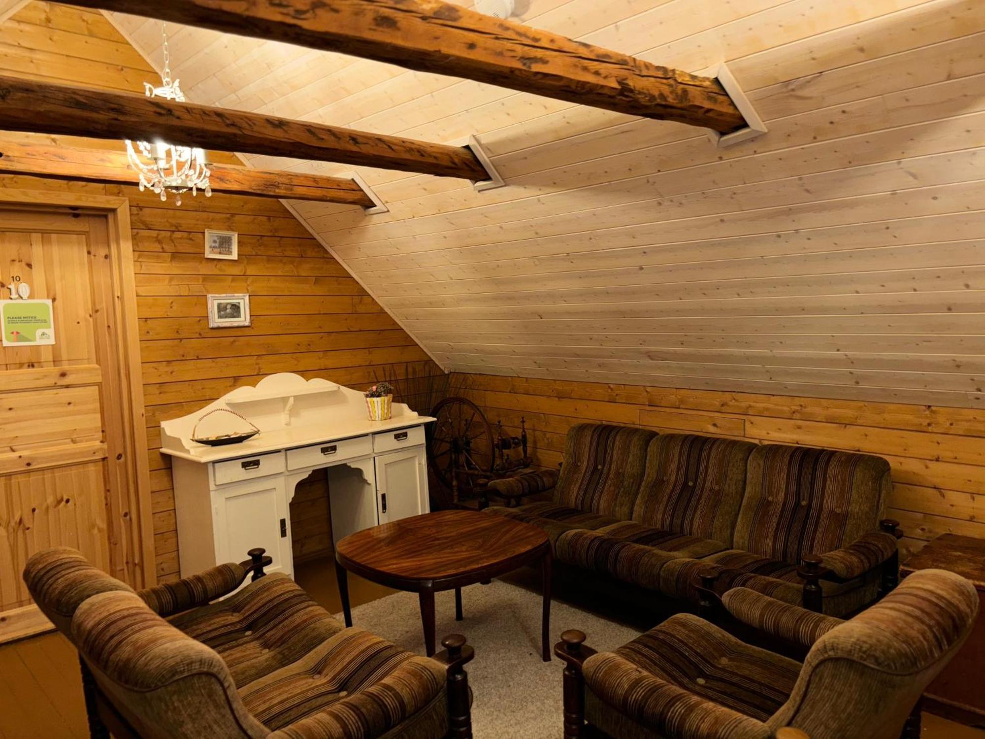 Brekke Gard Hostel Flåm Екстериор снимка