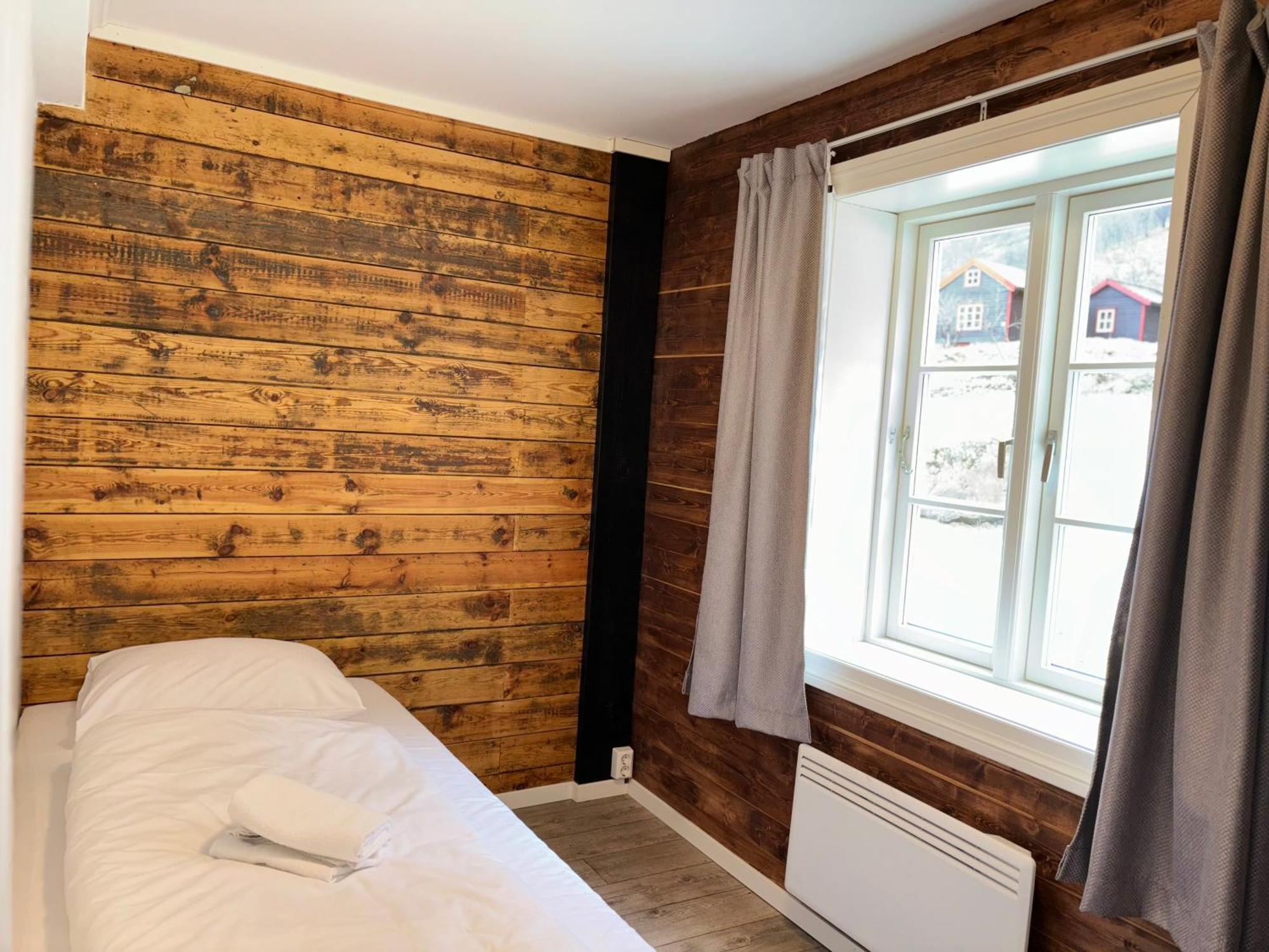 Brekke Gard Hostel Flåm Екстериор снимка