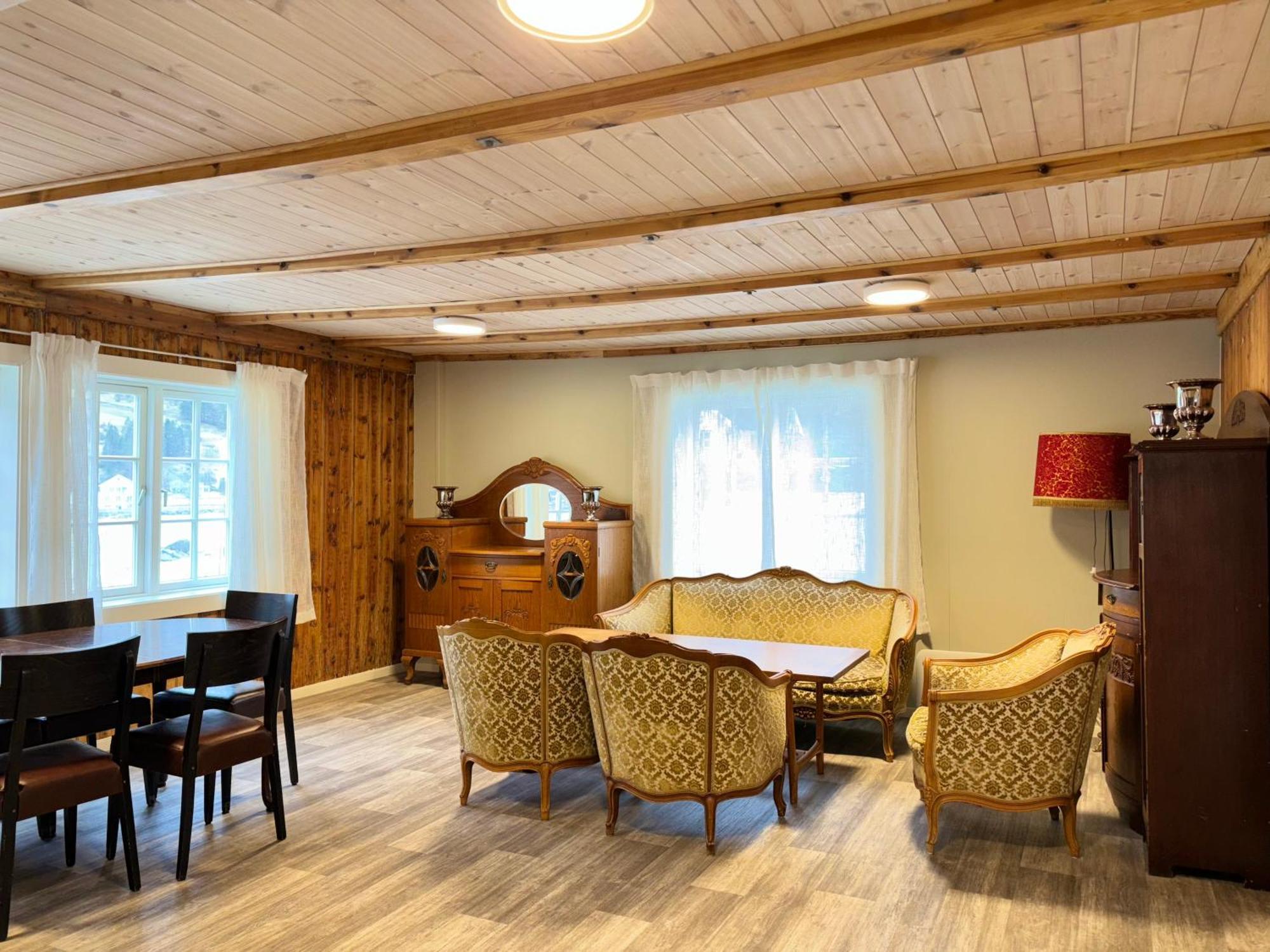 Brekke Gard Hostel Flåm Екстериор снимка