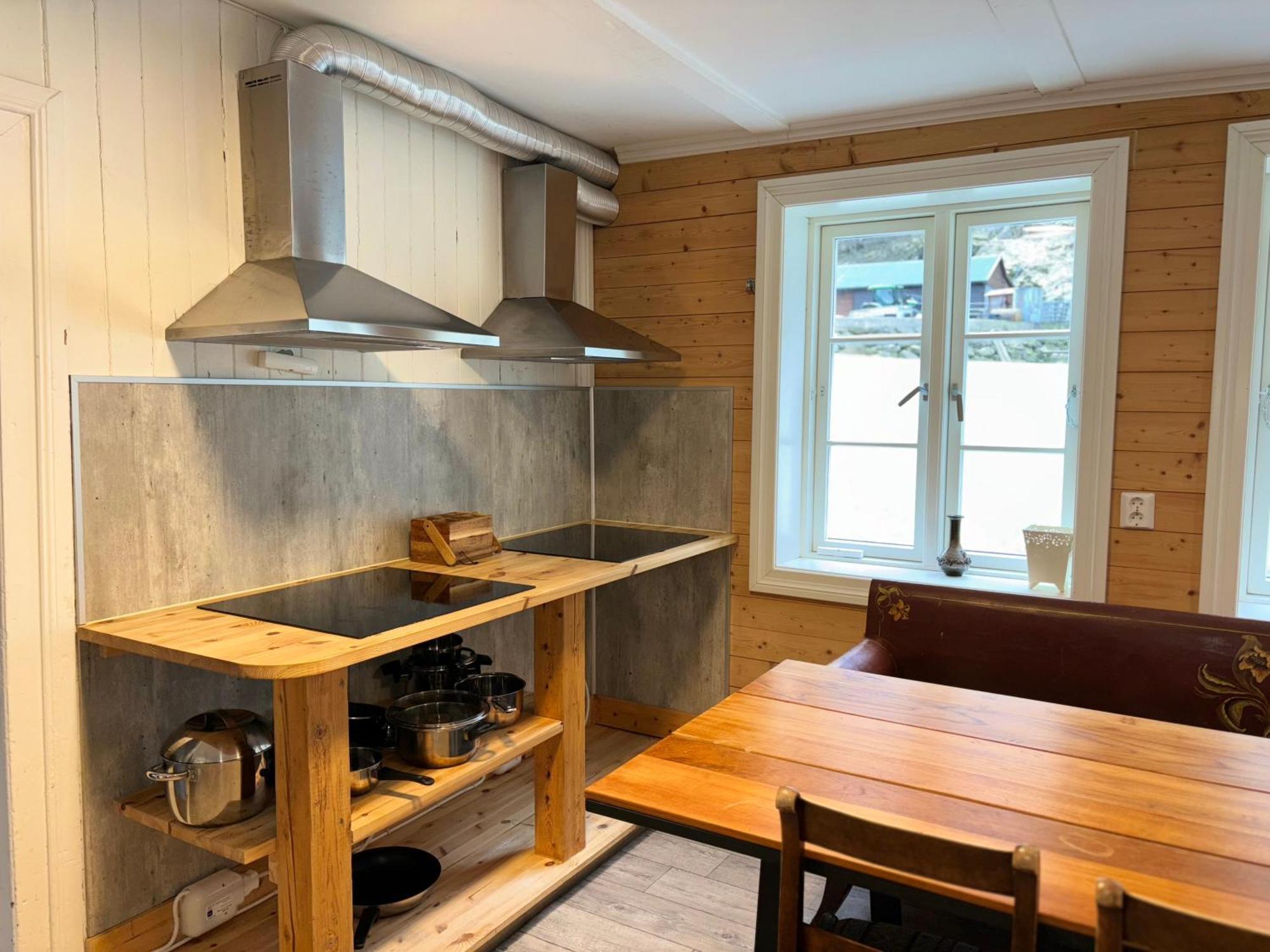 Brekke Gard Hostel Flåm Екстериор снимка
