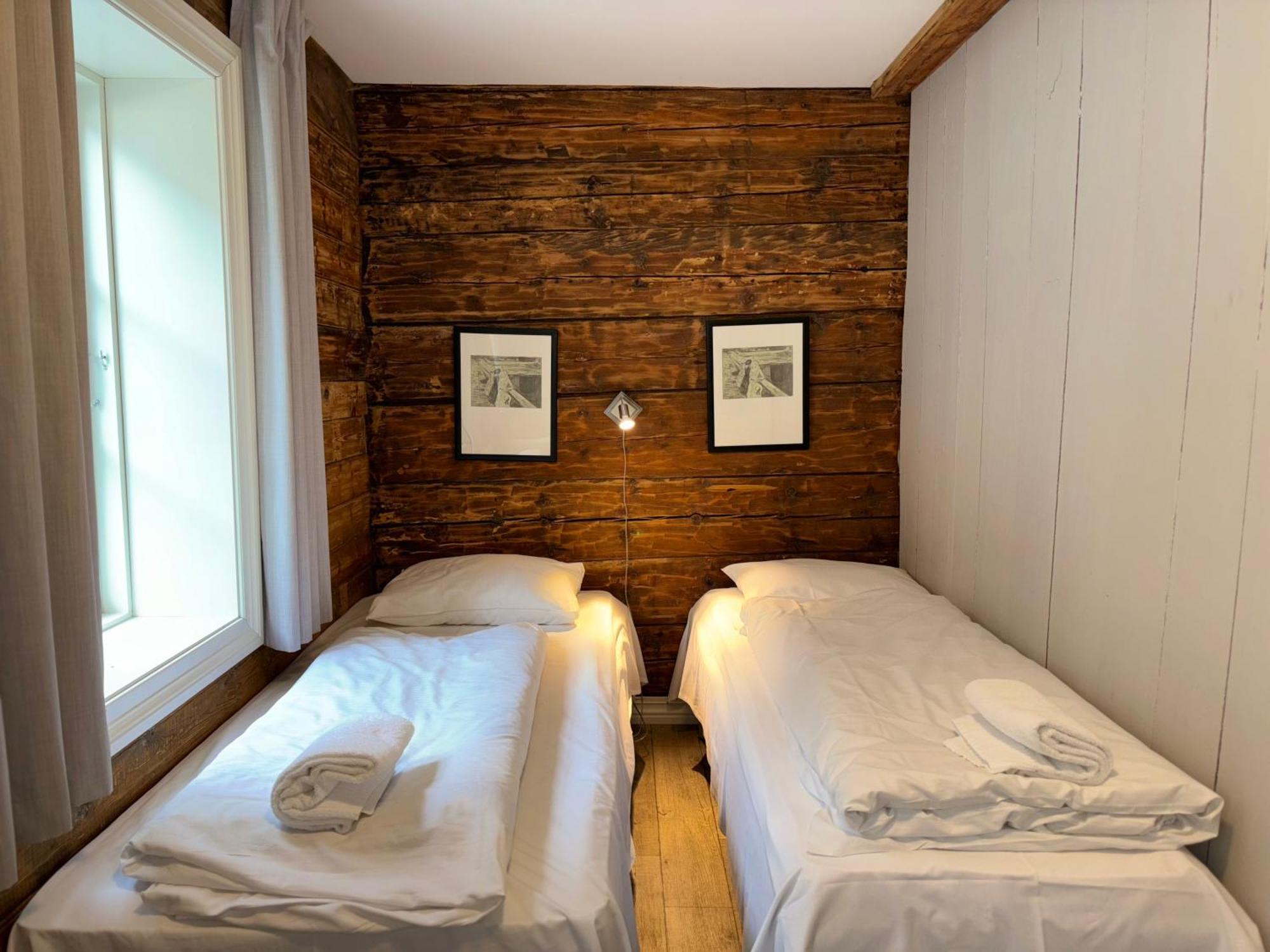 Brekke Gard Hostel Flåm Екстериор снимка