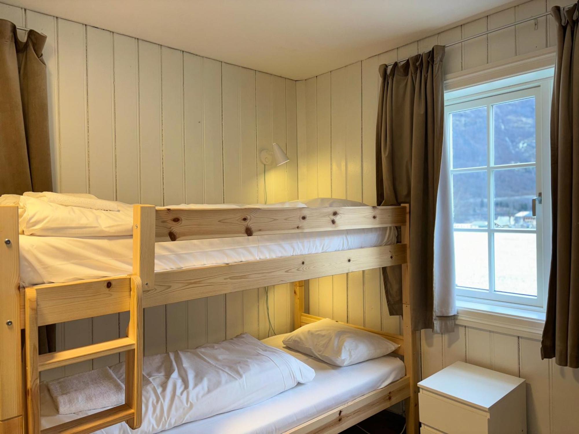 Brekke Gard Hostel Flåm Екстериор снимка