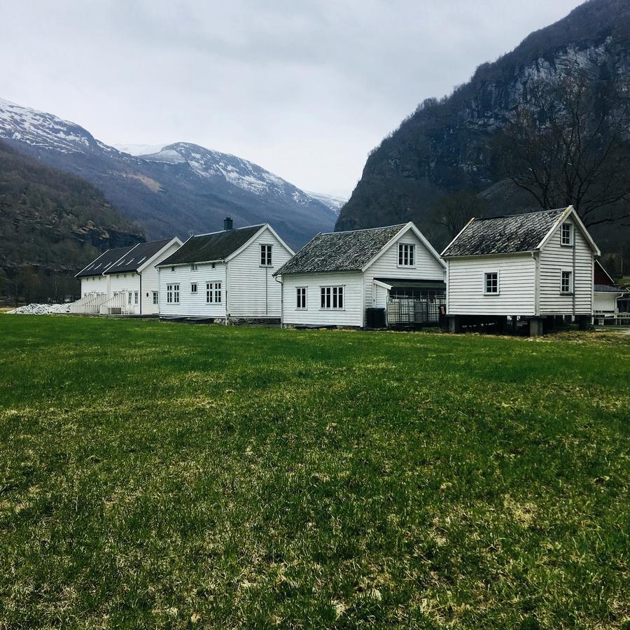 Brekke Gard Hostel Flåm Екстериор снимка